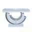 Miroir central à miroir avec base robuste-72862957