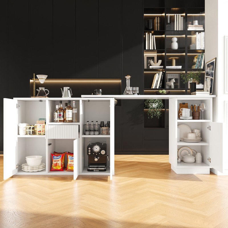 Wood Kitchen Island