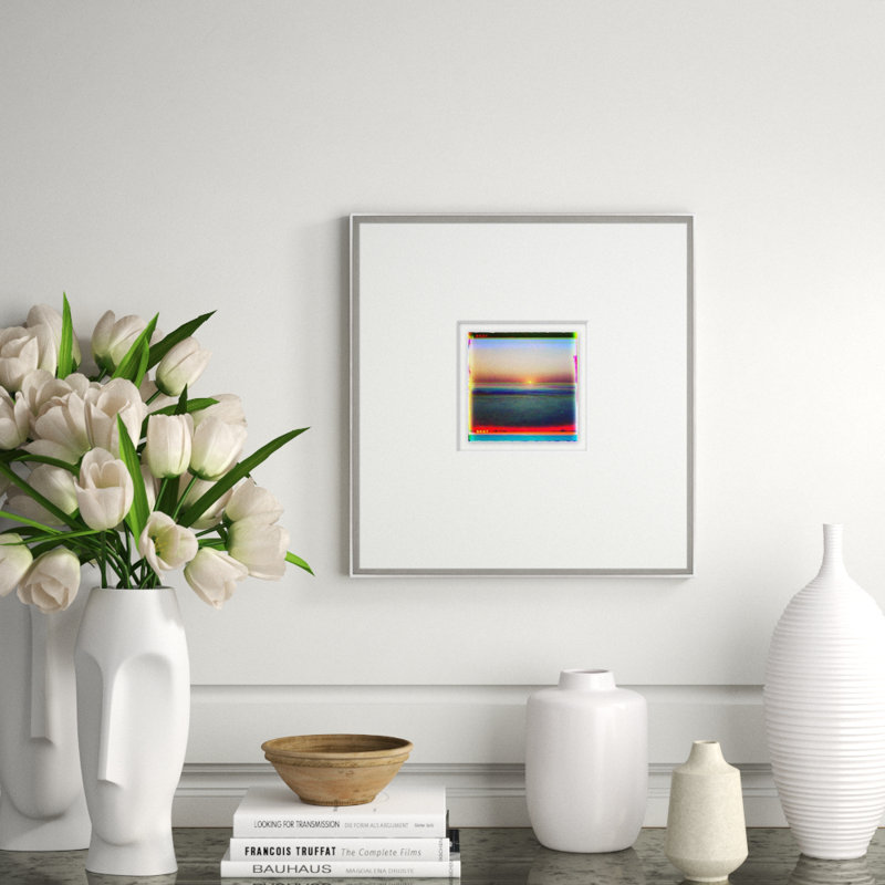 Solarized Color Photos 2 Giclee Print