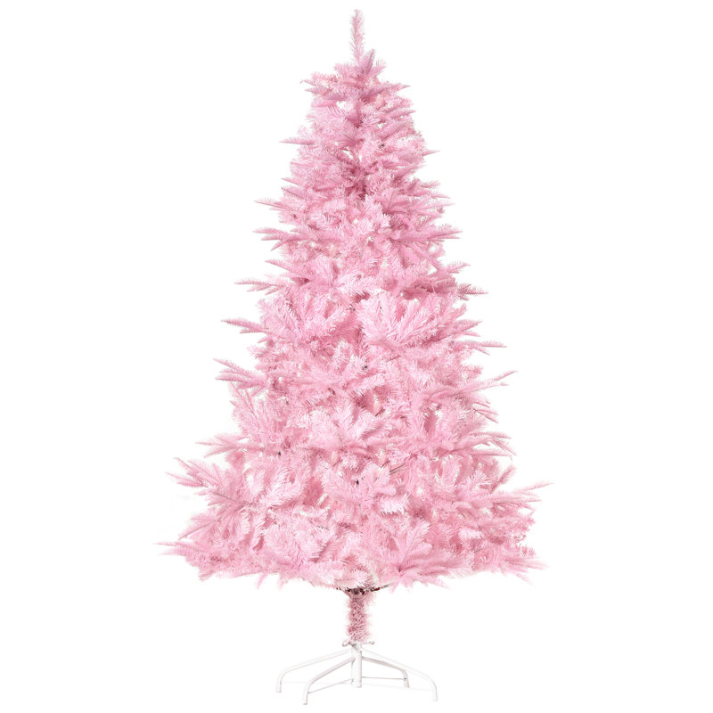 Artificial Pine Christmas Tree, 6 ft