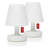 Edison the Petit Wireless Table Lamp