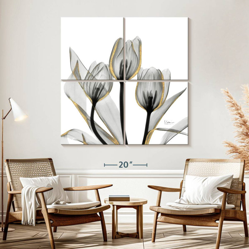 Harnek Tulips Three Band