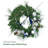 Jakerion Faux 24'' Wreath