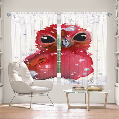 Sonja Room Darkening Curtains / Drapes Pair