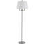 Lampe sur pied 62 "à forme traditionnelle avec abat-jour carré 62"-116527424-116527439