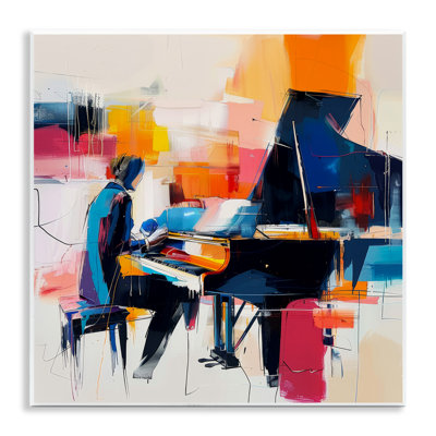 «Music Melody Piano Musician» par Irena Orlov