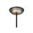 Berau 9 - Light Steel Dimmable Chandelier