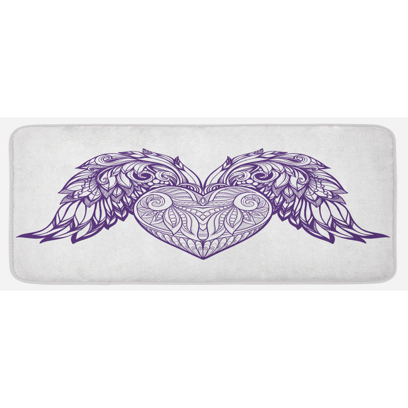 Tapis de cuisine Angel Wings