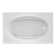 Signature® 60" x 42" Alcove Whirlpool Bathtub