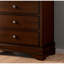 Commode 1 pièce de style Louis Philippe