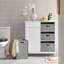 Topton Freestanding Bathroom Cabinet