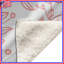 Couvertures de feuilles botaniques roses-123991452