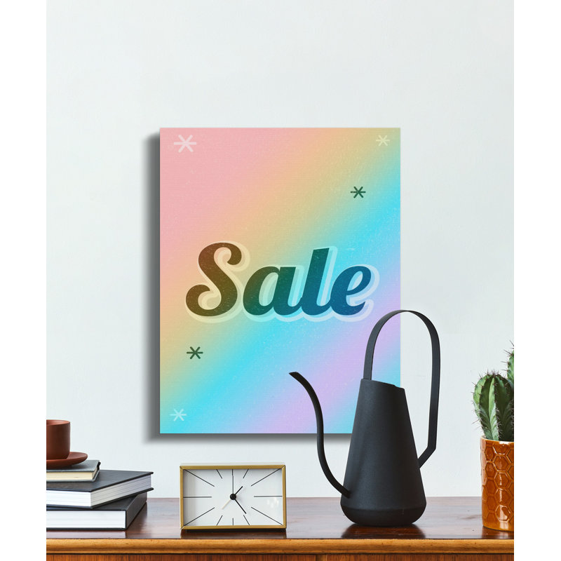 Eudy Wrapped Canvas Print Set, 8x10