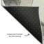 Tapis lavable à la machine de qualité supérieure Mayfield AMF1022-569473126