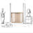 Stairway Special Safety Gate Wood