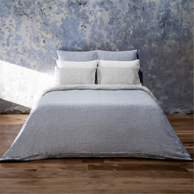 Mosaico Jacquard Duvet Cover