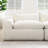 Boneless 116'' Fully Compressed Sofa