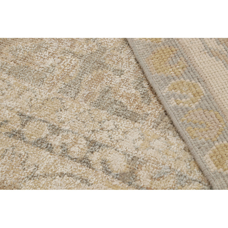 Handmade Wool Area Rug