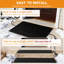 Tapis chauffant Toril pour l'extérieur, tapis antidérapant pour l'extérieur-786694485