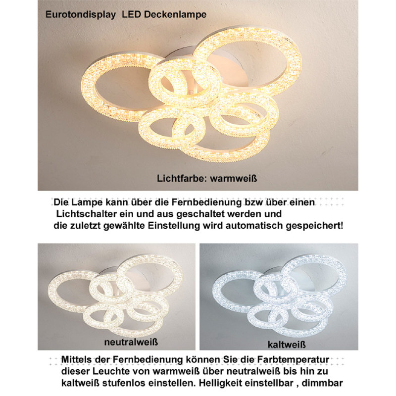 LED Flush Mount