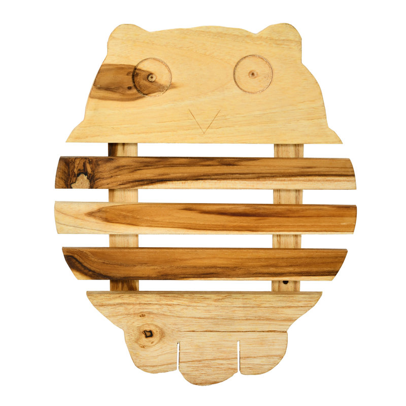Solid Wood Tray