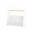 Kids Bookshelf with Wooden Handle