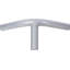 Abri d'auto portatif 10 pi x 20 pi, robuste, 2 portes et 4 fenêtres ventilées pour tondeuses à gazon, abri d'auto blanc, robuste avec fenêtres-121633254