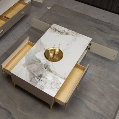 Sopha Single Coffee Table
