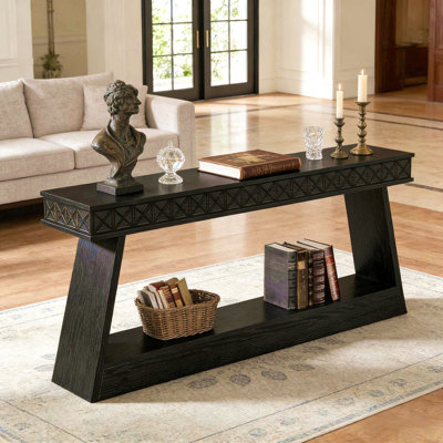 Meuble télé, table d'entrée, table de canapé, console