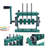 3-position Wire Stripper Machine