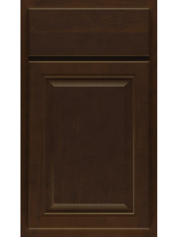 Dwelling Essentials Charlesford Door Sample, Espresso