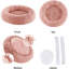 Lit pour chien et chat The Original Calming Donut-1190706134