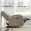 Fauteuil inclinable électrique Browdy Zero Wall-404268090