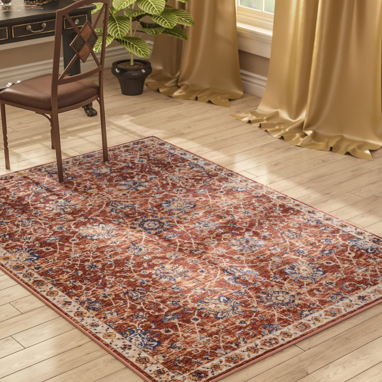 Astoria Grand Oriental Indoor Rug & Reviews | Wayfair