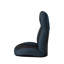 Fauteuil inclinable en filet Mesh, jaune-963399459