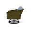 Escape Outdoor Swivel Lounge Chair-625291712