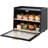 Double Layer Bread Box For Kitchen Counter, Large Capacity Bread Storage Container Bread Box-388799523