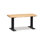 Banc pour salle de casier