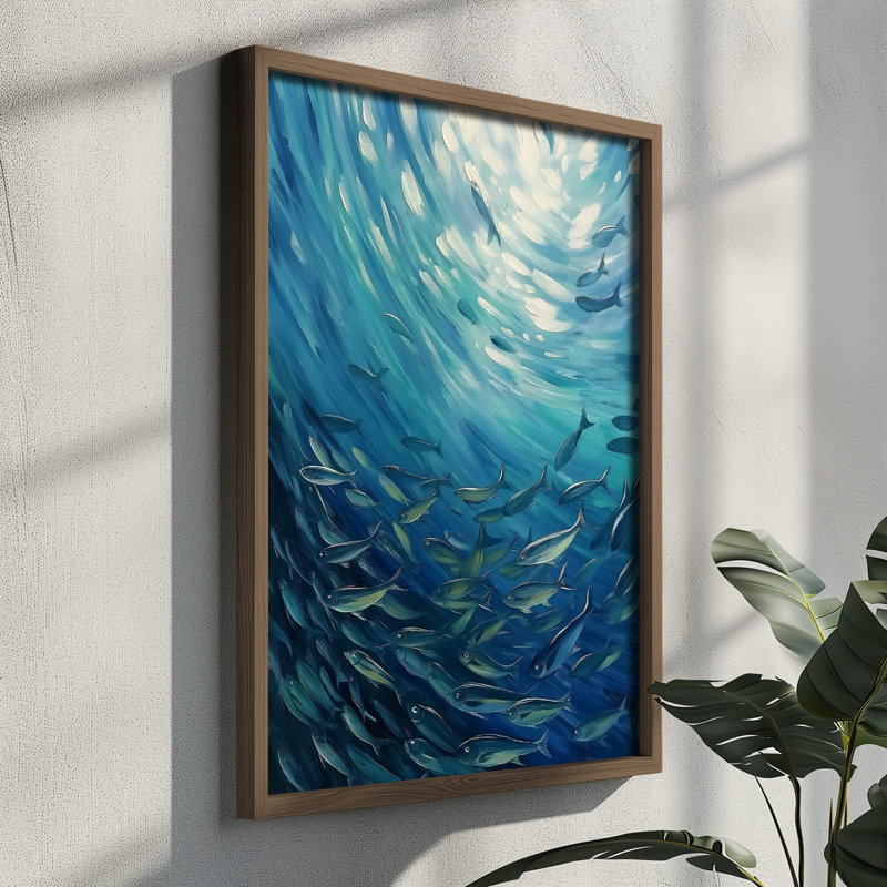 Élégante peinture décorative en panneau de fibres à densité moyenne, 13,8 x 18,5 x 0,1 pouces | 100% panneau de fibres à densité moyenne avec épaisseur de 3 mm, cadre 100% bois de pin | Œuvre d'art imprimée aux UV pour une décoration élégante, parfaite pour le salon ou le bureau