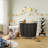 Large Laundry Cart With Wheels, 400L Heavy Duty Laundry...