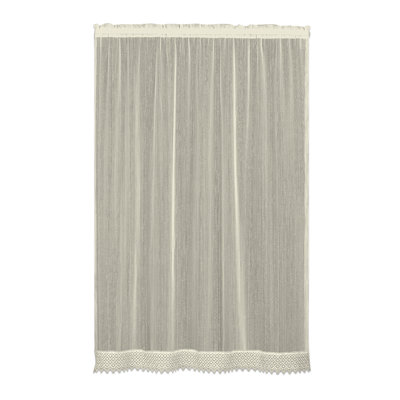 Arles Sheer Curtain Single Panel