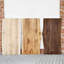 Yayla Solid Oak Barn Door-617875635-616948820