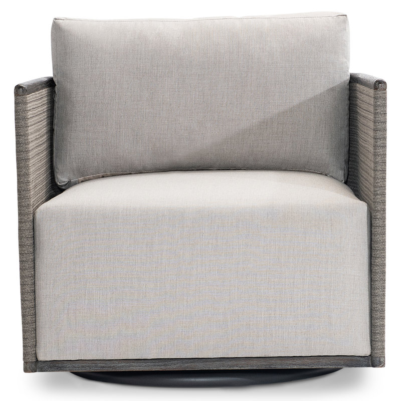 Fauteuil pivotant extérieur Rialto - Sur mesure, 6119-000