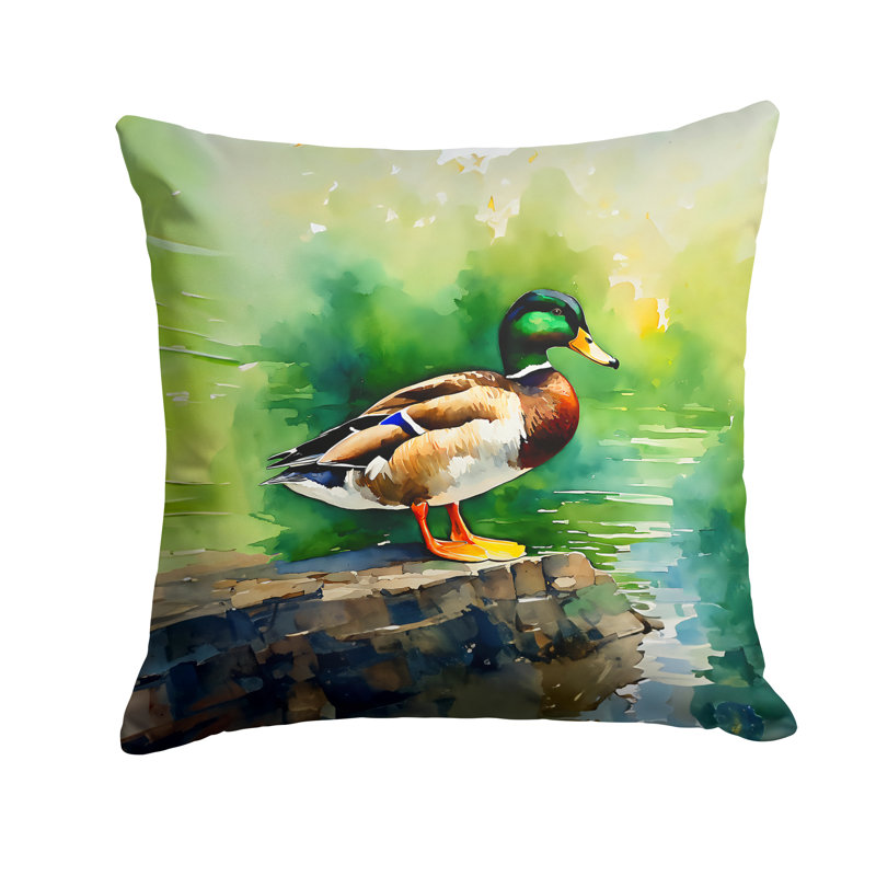Coussin décoratif intérieur / extérieur Autre / Sans motif, H 18 po x l 18 po