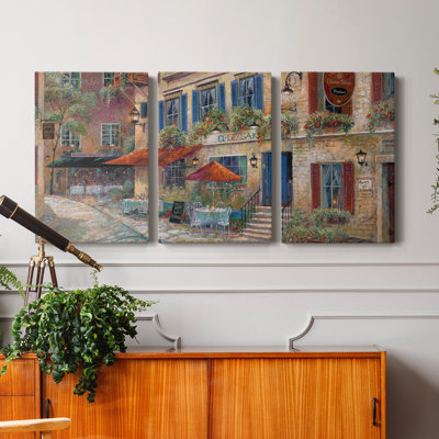 " La Chasse Galerie " 3 - Pieces