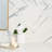 Calacatta Cobalt 24" x 24" Matte Porcelain Marble Look Floor and Wall Tile
