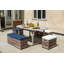 Chambersville Solid Wood Pine Outdoor Bench-282220389-377558809