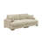 89'' Corduroy Sleeper Sofa-1307409965