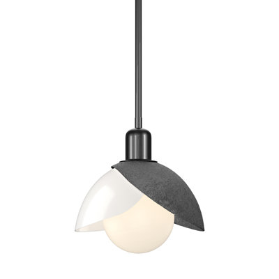 Brooklyn Double Shade Mini Pendant