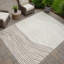 Tapis ACN2350 à rayures lavable à la machine intérieur / extérieur-1538466188